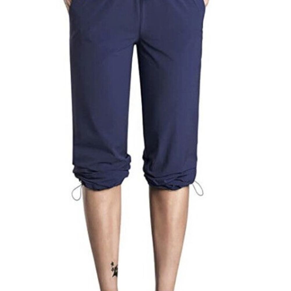 NWT Nonwe Women's Outdoor Quick Drying Hiking Cargo Pants. Sz 30